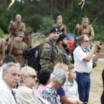 27.07.2019 Biały Ług. Uroczystości patriotyczne w rocznice powstania 27. Pułku Ułanów im. Króla Stefana Batorego / Jarosław Kubalski / Radio Kielce
