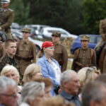 27.07.2019 Biały Ług. Uroczystości patriotyczne w rocznice powstania 27. Pułku Ułanów im. Króla Stefana Batorego / Jarosław Kubalski / Radio Kielce