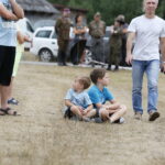 27.07.2019 Biały Ług. Uroczystości patriotyczne w rocznice powstania 27. Pułku Ułanów im. Króla Stefana Batorego / Jarosław Kubalski / Radio Kielce