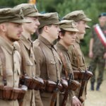 27.07.2019 Biały Ług. Uroczystości patriotyczne w rocznice powstania 27. Pułku Ułanów im. Króla Stefana Batorego / Jarosław Kubalski / Radio Kielce