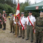 27.07.2019 Biały Ług. Uroczystości patriotyczne w rocznice powstania 27. Pułku Ułanów im. Króla Stefana Batorego / Jarosław Kubalski / Radio Kielce