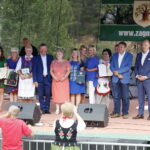 27.07.2019 Kaniów. Festyn / Jarosław Kubalski / Radio Kielce