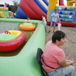 27.07.2019 Kaniów. Festyn / Jarosław Kubalski / Radio Kielce