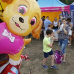 27.07.2019 Kaniów. Festyn / Jarosław Kubalski / Radio Kielce