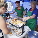 27.07.2019 Kaniów. Festyn / Jarosław Kubalski / Radio Kielce