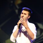 27.07.2019 Kielce. KCK. Festiwal „Alleluja, czyli Happy Day”. Przesłuchania. Sebastian Dudzik / Jarosław Kubalski / Radio Kielce