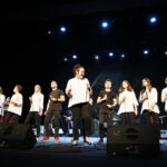 27.07.2019 Kielce. KCK. Festiwal „Alleluja, czyli Happy Day”. Przesłuchania. Zespół "To On" / Jarosław Kubalski / Radio Kielce