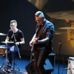 27.07.2019 Kielce. KCK. Festiwal „Alleluja, czyli Happy Day”. Przesłuchania. Zespół "To On" / Jarosław Kubalski / Radio Kielce