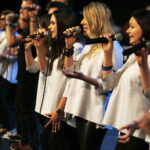 27.07.2019 Kielce. KCK. Festiwal „Alleluja, czyli Happy Day”. Przesłuchania. Zespół "To On" / Jarosław Kubalski / Radio Kielce