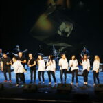 27.07.2019 Kielce. KCK. Festiwal „Alleluja, czyli Happy Day”. Przesłuchania. Zespół "To On" / Jarosław Kubalski / Radio Kielce