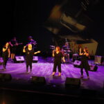 27.07.2019 Kielce. KCK. Festiwal „Alleluja, czyli Happy Day”. Przesłuchania. Zespół "Tree of Sounds" / Jarosław Kubalski / Radio Kielce