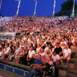 28;.07.2019 Kielce. Koncert „Alleluja, czyli Happy Day”. / Jarosław Kubalski / Radio Kielce