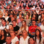 28;.07.2019 Kielce. Koncert „Alleluja, czyli Happy Day”. / Jarosław Kubalski / Radio Kielce