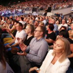 28;.07.2019 Kielce. Koncert „Alleluja, czyli Happy Day”. / Jarosław Kubalski / Radio Kielce