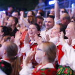 28;.07.2019 Kielce. Koncert „Alleluja, czyli Happy Day”. / Jarosław Kubalski / Radio Kielce
