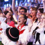 28;.07.2019 Kielce. Koncert „Alleluja, czyli Happy Day”. / Jarosław Kubalski / Radio Kielce