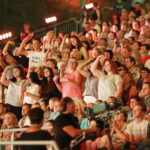 28;.07.2019 Kielce. Koncert „Alleluja, czyli Happy Day”. / Jarosław Kubalski / Radio Kielce