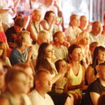 28;.07.2019 Kielce. Koncert „Alleluja, czyli Happy Day”. / Jarosław Kubalski / Radio Kielce