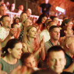 28;.07.2019 Kielce. Koncert „Alleluja, czyli Happy Day”. / Jarosław Kubalski / Radio Kielce