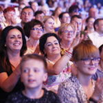 28;.07.2019 Kielce. Koncert „Alleluja, czyli Happy Day”. / Jarosław Kubalski / Radio Kielce