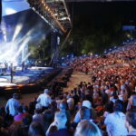 28;.07.2019 Kielce. Koncert „Alleluja, czyli Happy Day”. / Jarosław Kubalski / Radio Kielce