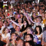 28;.07.2019 Kielce. Koncert „Alleluja, czyli Happy Day”. / Jarosław Kubalski / Radio Kielce