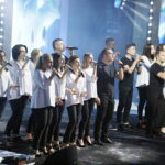 28;.07.2019 Kielce. Koncert „Alleluja, czyli Happy Day”. / Jarosław Kubalski / Radio Kielce