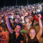 28;.07.2019 Kielce. Koncert „Alleluja, czyli Happy Day”. / Jarosław Kubalski / Radio Kielce