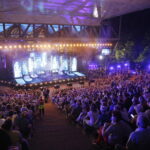 28;.07.2019 Kielce. Koncert „Alleluja, czyli Happy Day”. / Jarosław Kubalski / Radio Kielce