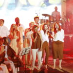 28;.07.2019 Kielce. Koncert „Alleluja, czyli Happy Day”. / Jarosław Kubalski / Radio Kielce