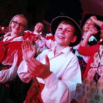 28;.07.2019 Kielce. Koncert „Alleluja, czyli Happy Day”. / Jarosław Kubalski / Radio Kielce