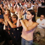 28;.07.2019 Kielce. Koncert „Alleluja, czyli Happy Day”. / Jarosław Kubalski / Radio Kielce