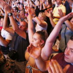 28;.07.2019 Kielce. Koncert „Alleluja, czyli Happy Day”. / Jarosław Kubalski / Radio Kielce