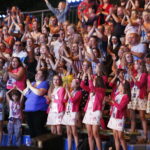 28;.07.2019 Kielce. Koncert „Alleluja, czyli Happy Day”. / Jarosław Kubalski / Radio Kielce