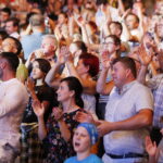 28;.07.2019 Kielce. Koncert „Alleluja, czyli Happy Day”. / Jarosław Kubalski / Radio Kielce