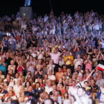 28;.07.2019 Kielce. Koncert „Alleluja, czyli Happy Day”. / Jarosław Kubalski / Radio Kielce