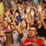 28;.07.2019 Kielce. Koncert „Alleluja, czyli Happy Day”. / Jarosław Kubalski / Radio Kielce