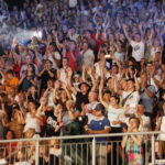 28;.07.2019 Kielce. Koncert „Alleluja, czyli Happy Day”. / Jarosław Kubalski / Radio Kielce