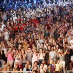 28;.07.2019 Kielce. Koncert „Alleluja, czyli Happy Day”. / Jarosław Kubalski / Radio Kielce