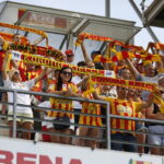 Mecz 2. kolejki PKO Ekstraklasy. Korona Kielce - Legia Warszawa / Jarosław Kubalski / Radio Kielce