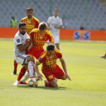 Mecz 2. kolejki PKO Ekstraklasy. Korona Kielce - Legia Warszawa / Jarosław Kubalski / Radio Kielce