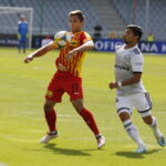 Mecz 2. kolejki PKO Ekstraklasy. Korona Kielce - Legia Warszawa / Jarosław Kubalski / Radio Kielce