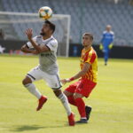 Mecz 2. kolejki PKO Ekstraklasy. Korona Kielce - Legia Warszawa / Jarosław Kubalski / Radio Kielce