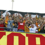 Mecz 2. kolejki PKO Ekstraklasy. Korona Kielce - Legia Warszawa / Jarosław Kubalski / Radio Kielce