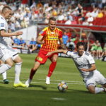 Mecz 2. kolejki PKO Ekstraklasy. Korona Kielce - Legia Warszawa / Jarosław Kubalski / Radio Kielce