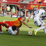 Mecz 2. kolejki PKO Ekstraklasy. Korona Kielce - Legia Warszawa / Jarosław Kubalski / Radio Kielce