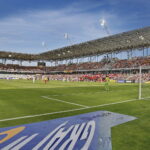 Mecz 2. kolejki PKO Ekstraklasy. Korona Kielce - Legia Warszawa / Jarosław Kubalski / Radio Kielce