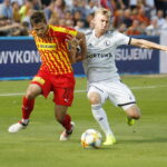 Mecz 2. kolejki PKO Ekstraklasy. Korona Kielce - Legia Warszawa / Jarosław Kubalski / Radio Kielce