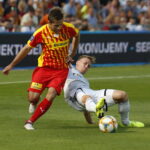 Mecz 2. kolejki PKO Ekstraklasy. Korona Kielce - Legia Warszawa / Jarosław Kubalski / Radio Kielce