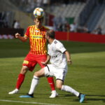 Mecz 2. kolejki PKO Ekstraklasy. Korona Kielce - Legia Warszawa / Jarosław Kubalski / Radio Kielce